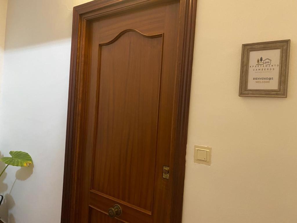 Apartamento Camberos Antequera Exterior foto
